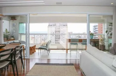 Apartamento para aluguel - vila pompéia, 2 quartos,  136 m² - são paulo