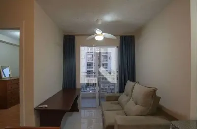 Apartamento para aluguel - jardim ipaussurama , 2 quartos,  43 m² - campinas