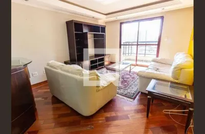 Apartamento para aluguel - jardim anália franco, 3 quartos,  140 m² - são paulo