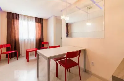 Apartamento para aluguel - mooca, 2 quartos,  45 m² - são paulo
