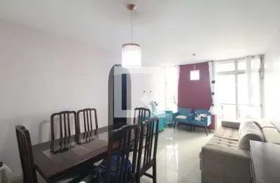 Apartamento para aluguel - jardim marajoara , 3 quartos,  80 m² - são paulo