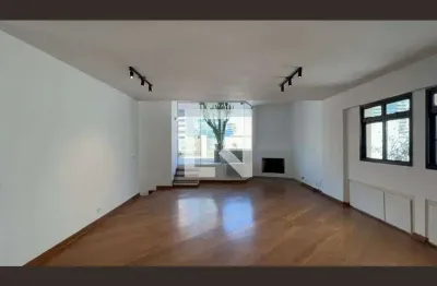 Cobertura para aluguel - pinheiros, 3 quartos,  206 m² - são paulo