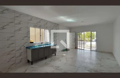 Casa para aluguel - cidade lider, 2 quartos,  144 m² - são paulo