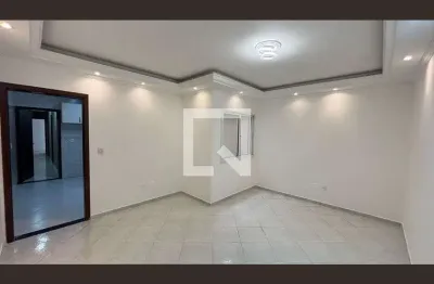 Apartamento para aluguel - jardim, 3 quartos,  83 m² - santo andré