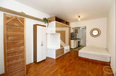 Kitnet / stúdio para aluguel - jardim paulista, 1 quarto,  30 m² - são paulo