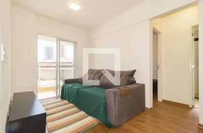 Apartamento para aluguel - jardim anália franco, 1 quarto,  36 m² - são paulo