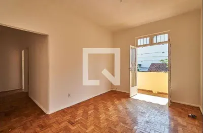 Apartamento para aluguel - maracanã, 3 quartos,  95 m² - rio de janeiro