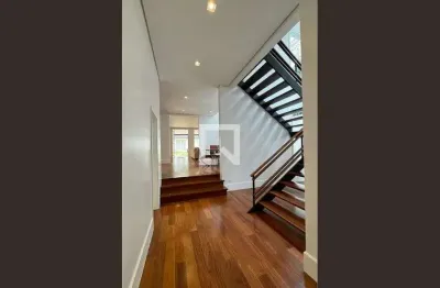 Casa / sobrado em condomínio para aluguel - aldeia da serra, 4 quartos,  500 m² - barueri