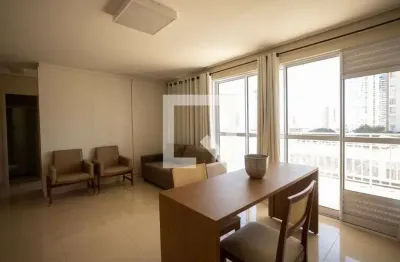 Apartamento para aluguel - setor bueno, 1 quarto,  52 m² - goiânia
