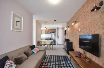 Apartamento para aluguel - panamby, 2 quartos,  65 m² - são paulo