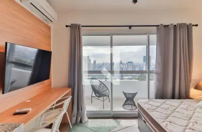 Apartamento para aluguel - butantã, 1 quarto,  28 m² - são paulo