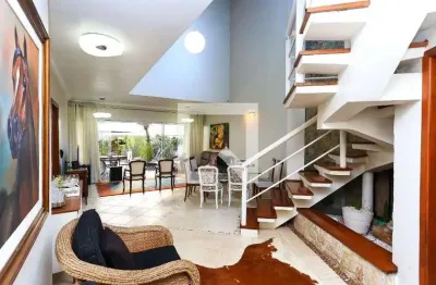 Casa / sobrado em condomínio para aluguel - jardim monte alegre, 4 quartos,  340 m² - taboão da serra