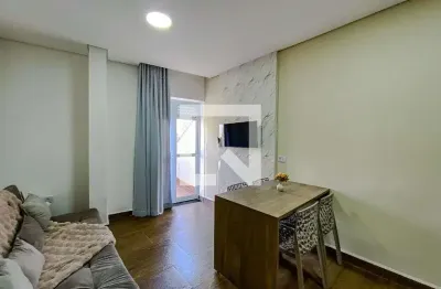 Apartamento para aluguel - mooca, 1 quarto,  45 m² - são paulo