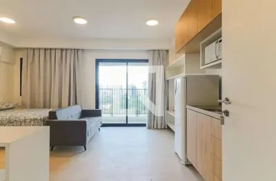 Kitnet / stúdio para aluguel - butantã, 1 quarto,  32 m² - são paulo