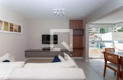 Apartamento para aluguel - alto da lapa, 2 quartos,  73 m² - são paulo