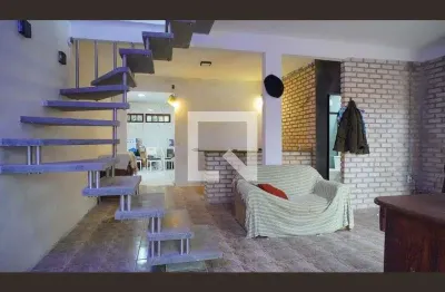 Casa para aluguel - são joão do rio vermelho, 2 quartos,  142 m² - florianópolis