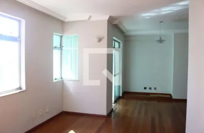 Apartamento para aluguel - buritis, 3 quartos,  120 m² - belo horizonte