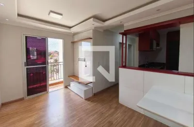 Apartamento para aluguel - vila mimosa, 2 quartos,  47 m² - campinas