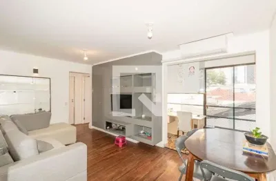 Apartamento para aluguel - moema, 2 quartos,  61 m² - são paulo