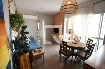 Apartamento para aluguel - guanabara, 2 quartos,  68 m² - campinas