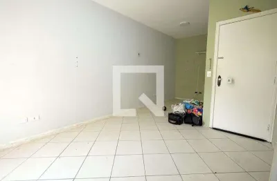 Apartamento para aluguel - vila assunção, 1 quarto,  72 m² - santo andré