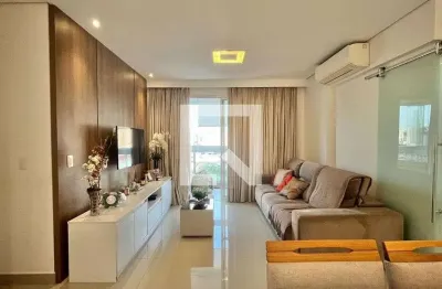 Apartamento para aluguel - marapé, 2 quartos,  78 m² - santos