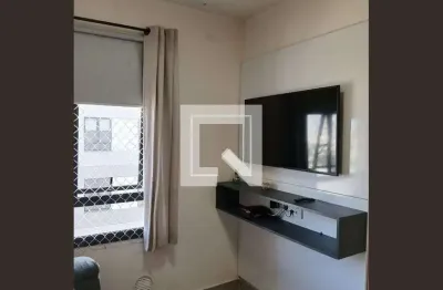 Apartamento para aluguel - centro, 2 quartos,  37 m² - osasco