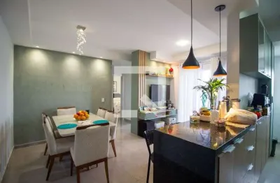 Apartamento para aluguel - jardim do paço, 2 quartos,  64 m² - sorocaba