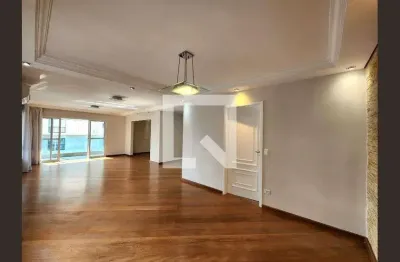 Apartamento para aluguel - moema, 3 quartos,  190 m² - são paulo