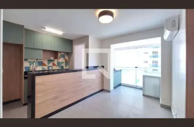 Apartamento para aluguel - barra funda, 1 quarto,  42 m² - são paulo