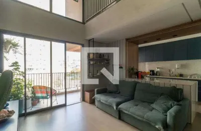 Apartamento para aluguel - vila romana, 2 quartos,  99 m² - são paulo