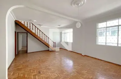 Cobertura para aluguel - santo agostinho, 5 quartos,  150 m² - belo horizonte