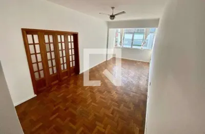 Apartamento para aluguel - leme, 3 quartos,  118 m² - rio de janeiro