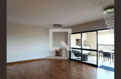 Apartamento para aluguel - alto de pinheiros, 3 quartos,  190 m² - são paulo