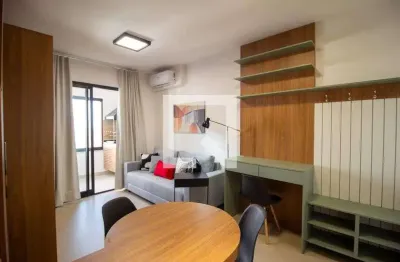 Apartamento para aluguel - parque campolim, 1 quarto,  45 m² - sorocaba