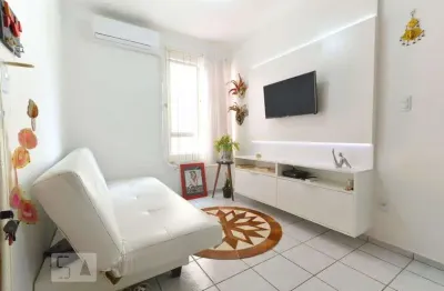 Apartamento para aluguel - bela vista, 2 quartos,  45 m² - são josé