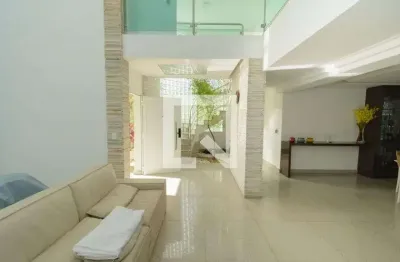 Casa para aluguel - jardim riacho das pedras, 3 quartos,  500 m² - contagem