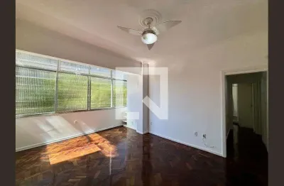 Apartamento para aluguel - botafogo, 3 quartos,  90 m² - rio de janeiro