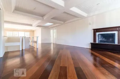 Casa / sobrado em condomínio para aluguel - alphaville, 4 quartos,  340 m² - santana de parnaíba