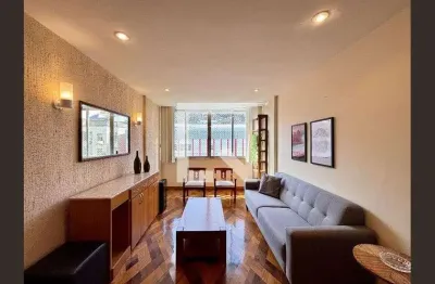 Apartamento para Aluguel - Ipanema, 3 Quartos,  91 m² - Rio de Janeiro