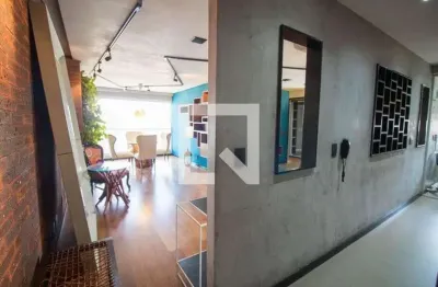 Apartamento para aluguel - campo belo, 1 quarto,  71 m² - são paulo