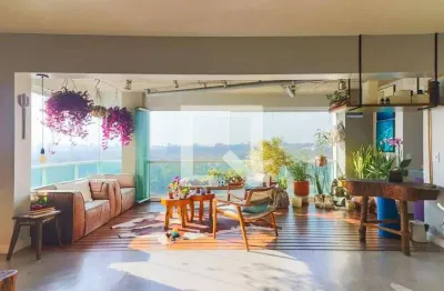 Apartamento para aluguel - jaguaré, 3 quartos,  156 m² - são paulo