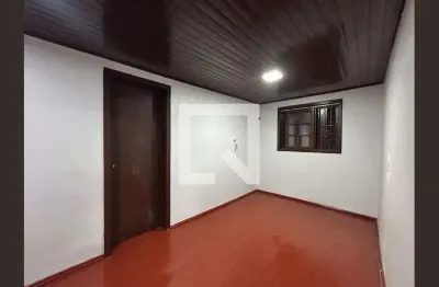 Casa para aluguel - rio dos sinos, 2 quartos,  40 m² - são leopoldo