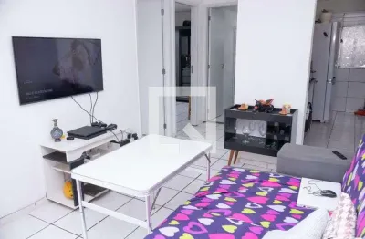 Apartamento para aluguel - jd. das margaridas, 2 quartos,  42 m² - salvador