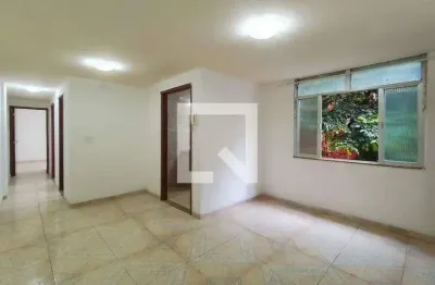 Apartamento para aluguel - praia da bandeira, 2 quartos,  48 m² - rio de janeiro