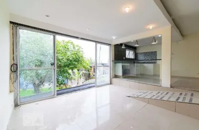Casa / sobrado em condomínio para aluguel - vila campestre, 2 quartos,  95 m² - são paulo