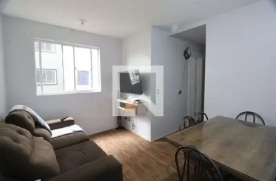 Apartamento para aluguel - centro, 2 quartos,  43 m² - canoas
