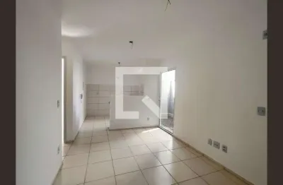 Apartamento para aluguel - nacional, 2 quartos,  45 m² - contagem