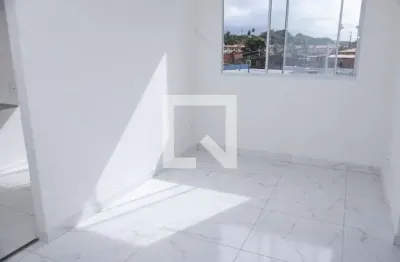 Apartamento para aluguel - jd. das margaridas, 2 quartos,  40 m² - salvador