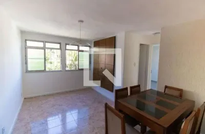 Apartamento para aluguel - centro , 2 quartos,  50 m² - niterói